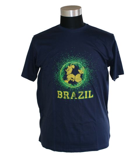 Espionage - World Cup T-Shirt billede 2